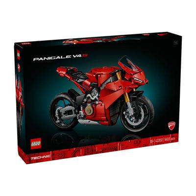 LEGO Technic Ducati Panigale V4 S Motosiklet 1603 Parça
