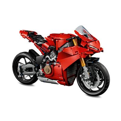 LEGO Technic Ducati Panigale V4 S Motosiklet 1603 Parça