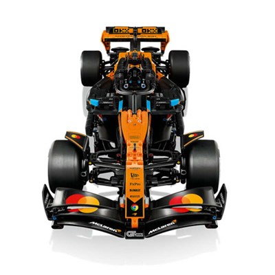 Lego Technic F1 Technic McLaren 1675 Parça