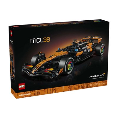 Lego Technic F1 Technic McLaren 1675 Parça