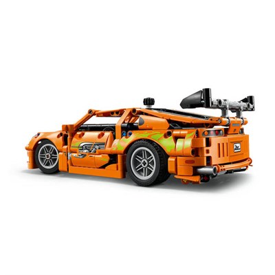 LEGO Technic Fast and Furious Toyota Supra MK4 810 Parça