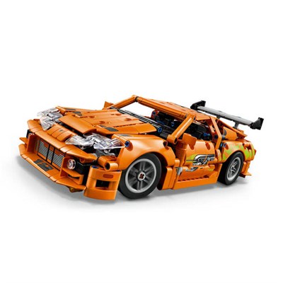 LEGO Technic Fast and Furious Toyota Supra MK4 810 Parça