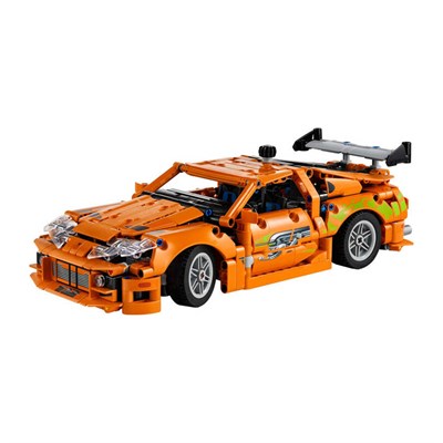 LEGO Technic Fast and Furious Toyota Supra MK4 810 Parça