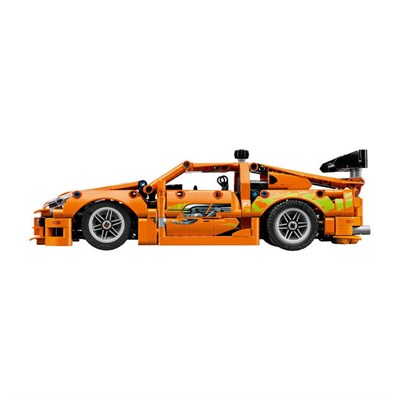 LEGO Technic Fast and Furious Toyota Supra MK4 810 Parça