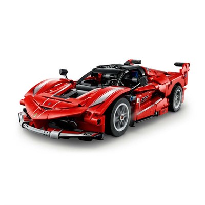LEGO Technic Ferrari FXX K 897 Parça