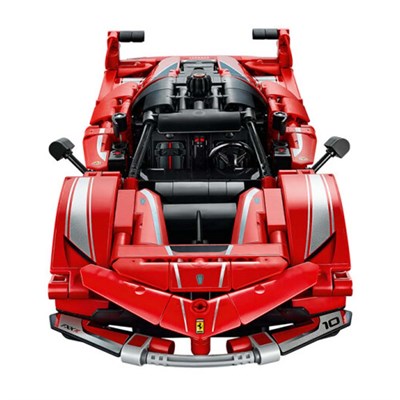 LEGO Technic Ferrari FXX K 897 Parça