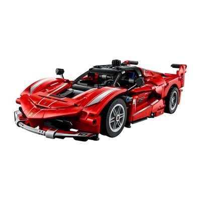 LEGO Technic Ferrari FXX K 897 Parça