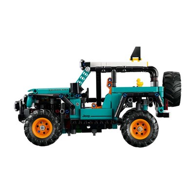 LEGO Technic Jeep Wrangler Rubicon SUV 723 Parça
