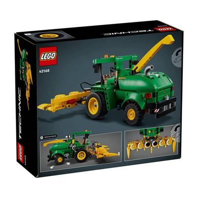 LEGO Technic John Deere 9700 Forage Harvester 559 Parça