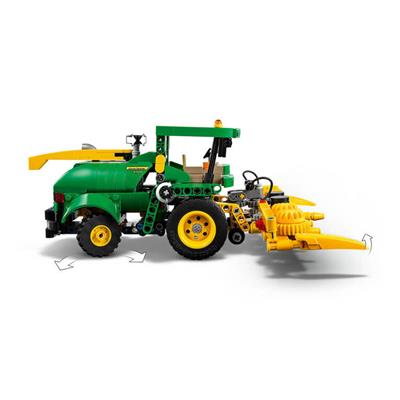 LEGO Technic John Deere 9700 Forage Harvester 559 Parça