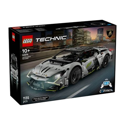 Lego Technic Lamborghini Revuelto 1135 Parça