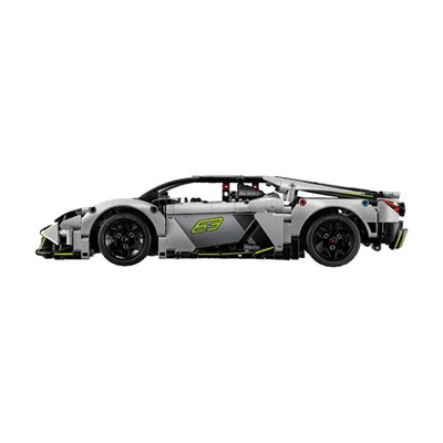 Lego Technic Lamborghini Revuelto 1135 Parça