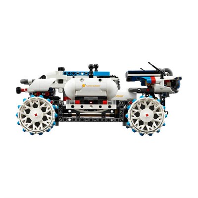 Lego Technic Lunar Outpost Ay Gezgini Uzay Aracı 1082 Parça