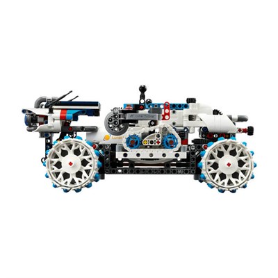 Lego Technic Lunar Outpost Ay Gezgini Uzay Aracı 1082 Parça