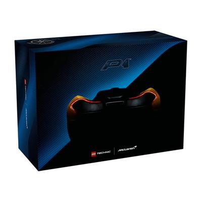 Lego Technic McLaren P1 3893 Parça