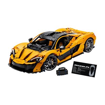 Lego Technic McLaren P1 3893 Parça