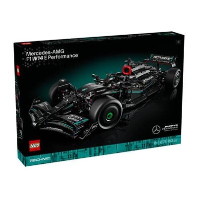 LEGO Technic Mercedes-AMG F1 W14 E Performance 1642 Parça