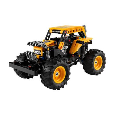 LEGO Technic Monster Jam DIGatron Çek Bırak 218 Parça