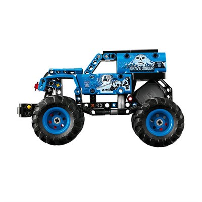 Lego Technic Monster Jam Grave Digger 263 Parça