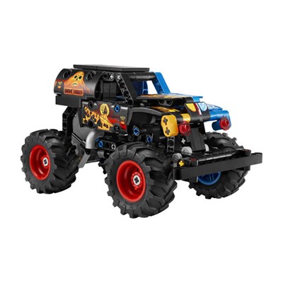 Lego Technic Monster Jam Grave Digger 263 Parça