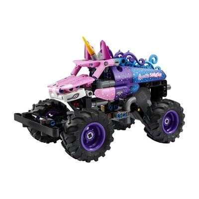 LEGO Technic Monster Jam Sparkle Smash Çek Bırak 243 Parça