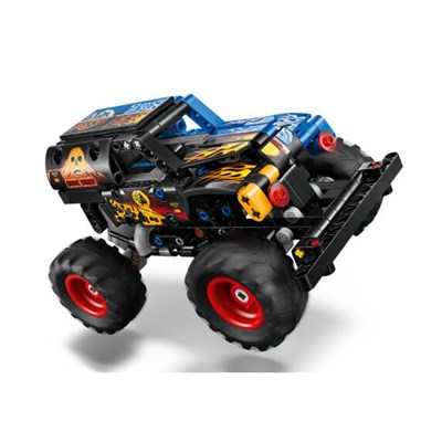 Lego Technic Monster Jam Grave Digger 263 Parça