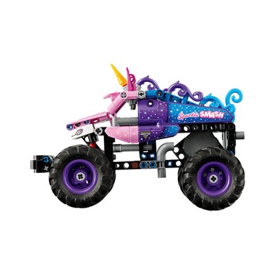 LEGO Technic Monster Jam Sparkle Smash Çek Bırak 243 Parça