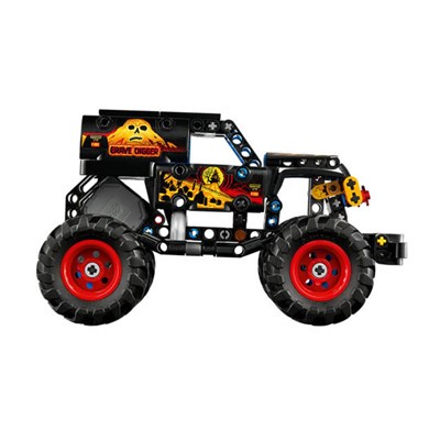 Lego Technic Monster Jam Grave Digger 263 Parça