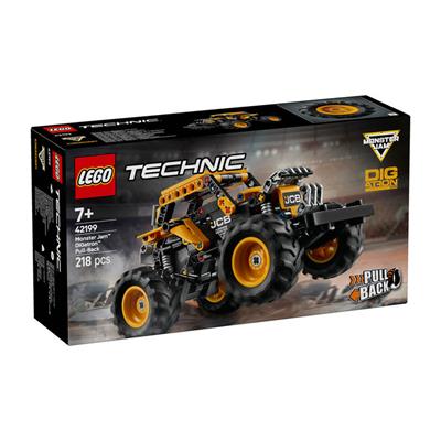 LEGO Technic Monster Jam DIGatron Çek Bırak 218 Parça