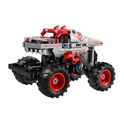 LEGO Technic Monster Jam ThunderROARus Çek-Bırak 232 Parça