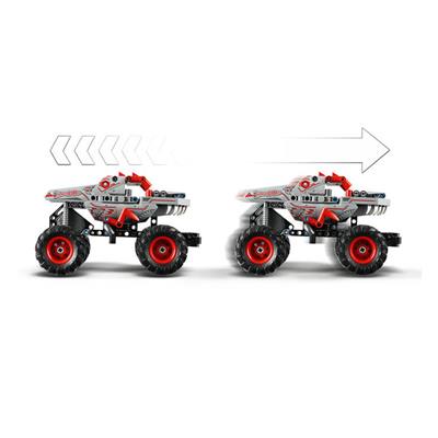 LEGO Technic Monster Jam ThunderROARus Çek-Bırak 232 Parça