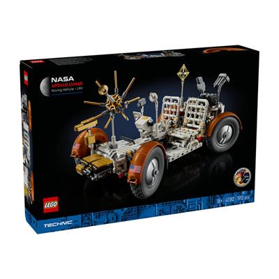 LEGO Technic NASA Apollo Ay Taşıtı - LRV 1913 Parça