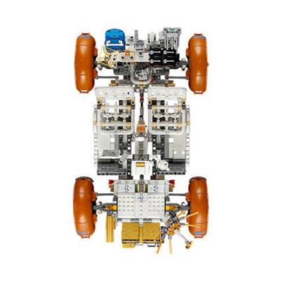 LEGO Technic NASA Apollo Ay Taşıtı - LRV 1913 Parça