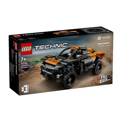 LEGO Technic NEOM McLaren Extreme E Race Car 252 Parça