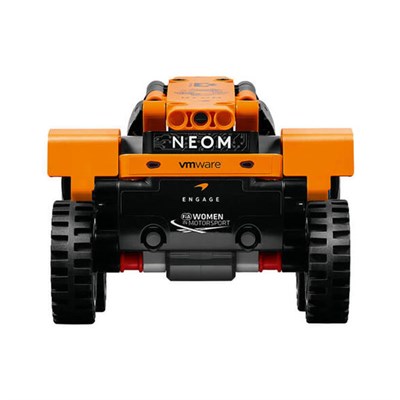 LEGO Technic NEOM McLaren Extreme E Race Car 252 Parça