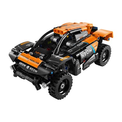 LEGO Technic NEOM McLaren Extreme E Race Car 252 Parça