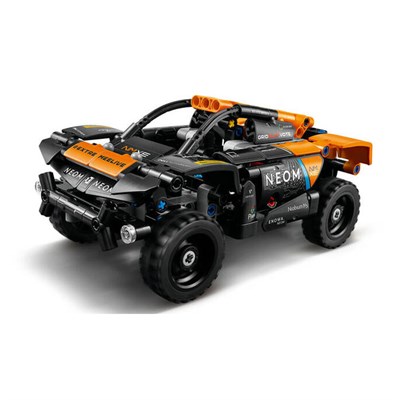 LEGO Technic NEOM McLaren Extreme E Race Car 252 Parça