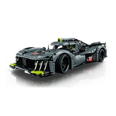LEGO Technic Peugeot Hypercar 9X8 Yapım Seti