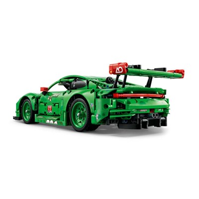 LEGO Technic Porsche 911 GT3 R REXY AO Racing Araba 1313 Parça
