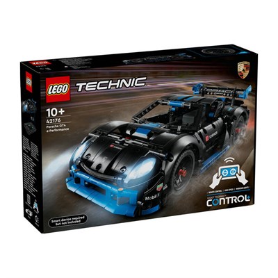 LEGO Technic Porsche GT4 e-Performance Yarış Arabası 834 Parça