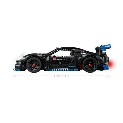 LEGO Technic Porsche GT4 e-Performance Yarış Arabası 834 Parça