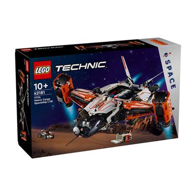 Lego Technic VTOL Ağır Kargo Uzay Gemisi LT81 1365 Parça