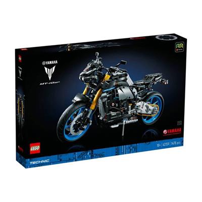 LEGO Technic Yamaha MT-10 SP 1478 Parça