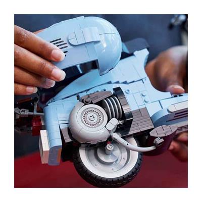 Lego Vespa 125 1107 Parça