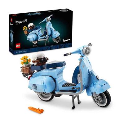 Lego Vespa 125 1107 Parça