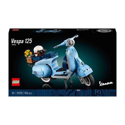 Lego Vespa 125 1107 Parça