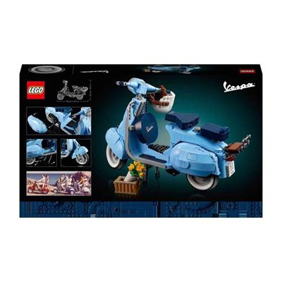 Lego Vespa 125 1107 Parça