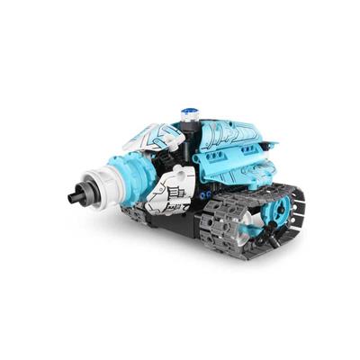 3in1 İm Master Uzaktan Kumandalı Mavi Robot Araba 398 Parça
