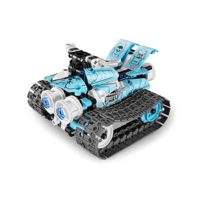 3in1 İm Master Uzaktan Kumandalı Mavi Robot Araba 398 Parça