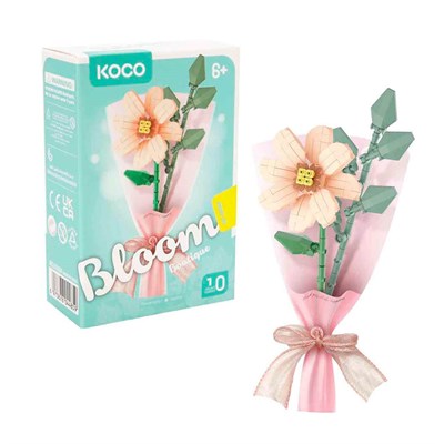 Sunman Bloom Boutique Flower Serisi Buket Çiçekler